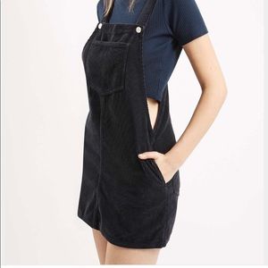Pinafore Dress